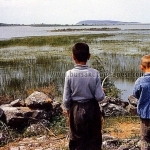 Apolyont gölü 1967 Bursa  