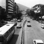 Atatürk caddesi, 1983